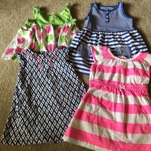 Toddler Girl’s 18M Summer Dress Bundle ☀️